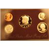 Image 1 : 1990 U.S. Proof Set