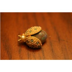 Costume "Bug" Brooch