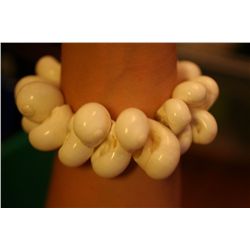 Costume Shell Bracelet