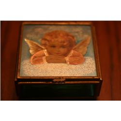 Angel Jewelery Box