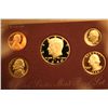 Image 1 : 1990 U.S. Proof Set