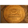 Image 1 : 1969 "Burger Chef" Token