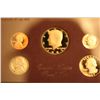 Image 1 : 1985 U.S. Proof Set