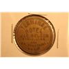 Image 1 : So. Wenatchkee Wash."Terminal Hotel" Token