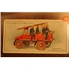 Image 1 : Tobacco Card "Fire Engine"