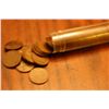 Image 1 : 50 Wheat Pennies