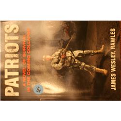 Novel  Patriots 