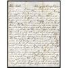 Image 1 : U.S. Postal History  1850 Gold Miners Folded 