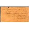 Image 1 : U.S. Postal History  (1852) Sutters Creek, Ca