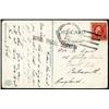 Image 1 : U.S. Postal History  Sept. 26, 1911 Garden Ci