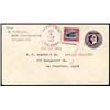 Image 1 : U.S. Postal History  Sept. 8, 1920 Chicago to