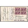 Image 1 : U.S. First Day Covers  1935, 3¢ Michigan Stat