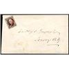 Image 1 : U.S. 1847 Issue  1847, 5¢ Brown Imperforate o
