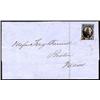 Image 1 : U.S. 1847 Issue  1847 10c Black on 1849 comme