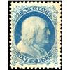 Image 1 : U.S. 1875 Special Printings  1875 1c Bright B