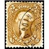 Image 1 : U.S. 1861 Issue  1861 5c Buff used with nice 