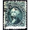 Image 1 : U.S. Grills  1867 10c "E" Grill an attractive