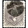 Image 1 : U.S. Grills  1867 24c Gray Lilac F Grill used