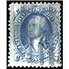 Image 1 : U.S. Grills  1867 90c F Grill used, with tiny