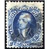 Image 1 : U.S. Grills  1867 90c "F" Grill used, various