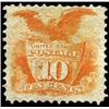 Image 1 : U.S. 1875 Re-Issue  1875 10c Pictorial Reissu