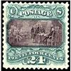 Image 1 : U.S. 1875 Re-Issue  1875 24c Pictorial Reissu