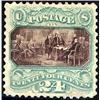 Image 1 : U.S. 1875 Re-Issue  1875 24c Pictorial Re-iss
