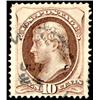 Image 1 : U.S. 1870-71 National Bank Notes  1870 10c Br