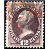 Image 1 : U.S. 1870-71 National Bank Notes  1870, 12¢ D