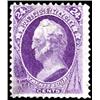 Image 1 : U.S. 1870-71 National Bank Notes  1870 24c Pu