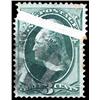 Image 1 : U.S. 1873-75 Continental Bank Notes  3c Green