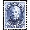 Image 1 : U.S. 1879-88 American Bank Notes  1879, 5¢ Bl
