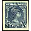 Image 1 : U.S. 1890 Issue  1890, Type Essay from the Am