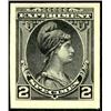 Image 1 : U.S. 1890 Issue  1890, Type Essay from the Am