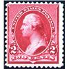 Image 1 : U.S. 1890 Issue  1890, 2¢ Carmine, "Cap on Bo