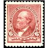 Image 1 : U.S. 1890 Issue  1890 6c Garfield with huge m