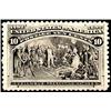 Image 1 : U.S. 1893 Columbians  1893 10c Columbian with