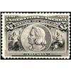 Image 1 : U.S. 1893 Columbians  1893 $5.00 Columbian wh