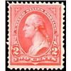 Image 1 : U.S. 1894-98 Regulars  1894 2c Carmine Type I