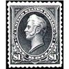 Image 1 : U.S. 1894-98 Regulars  1894 $1.00 Black, Type