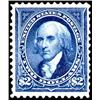 Image 1 : U.S. 1894-98 Regulars  1894 $2.00 Bright Blue