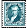Image 1 : U.S. 1894-98 Regulars  1894 $5.00 Dark Green 