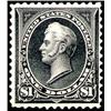 Image 1 : U.S. 1895 Double-Line Watermarks  1895 $1.00 
