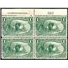 Image 1 : U.S. 1898 Trans-Mississippi  1898 1c Trans-Mi