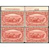 Image 1 : U.S. 1898 Trans-Mississippi  1898 2c Trans-Mi