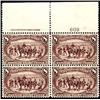 Image 1 : U.S. 1898 Trans-Mississippi  1898 8c Violet B