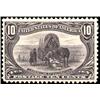 Image 1 : U.S. 1898 Trans-Mississippi  1898 10c Gray Vi
