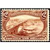 Image 1 : U.S. 1898 Trans-Mississippi  1898 $2.00 Trans