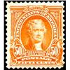 Image 1 : U.S. 1902-08 Regulars  1903 50c Orange with d