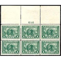 U.S. 1913-15 Panama-Pacific Issues  1913 1c P